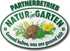 Natur im Garten Partnerbetrieb